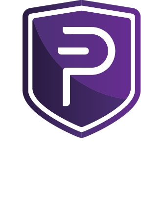 PIVX Logo Light Vertical
