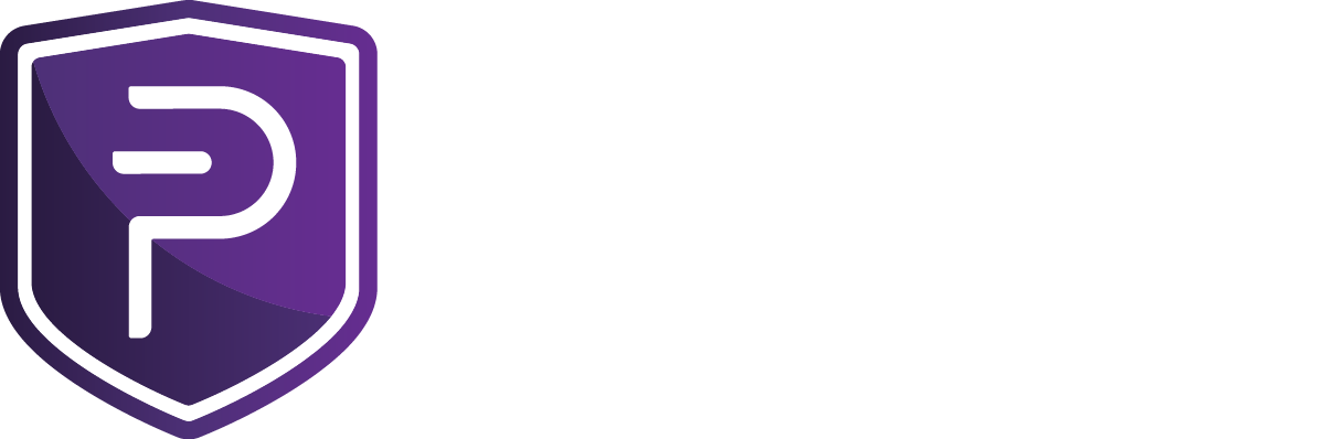 PIVX Logo Light Horizontal