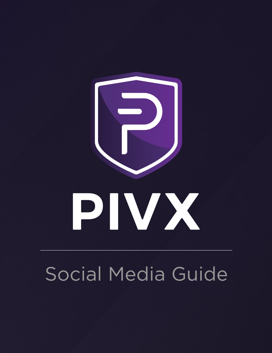 PIVX Social Guide
