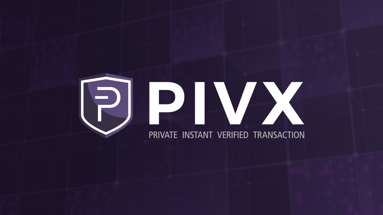 PIVX – Progressing Towards Global Adoption (Infographic)