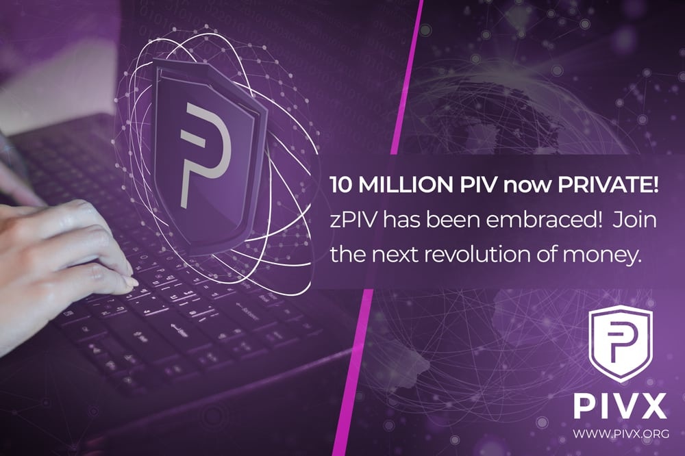 pivx private transaction